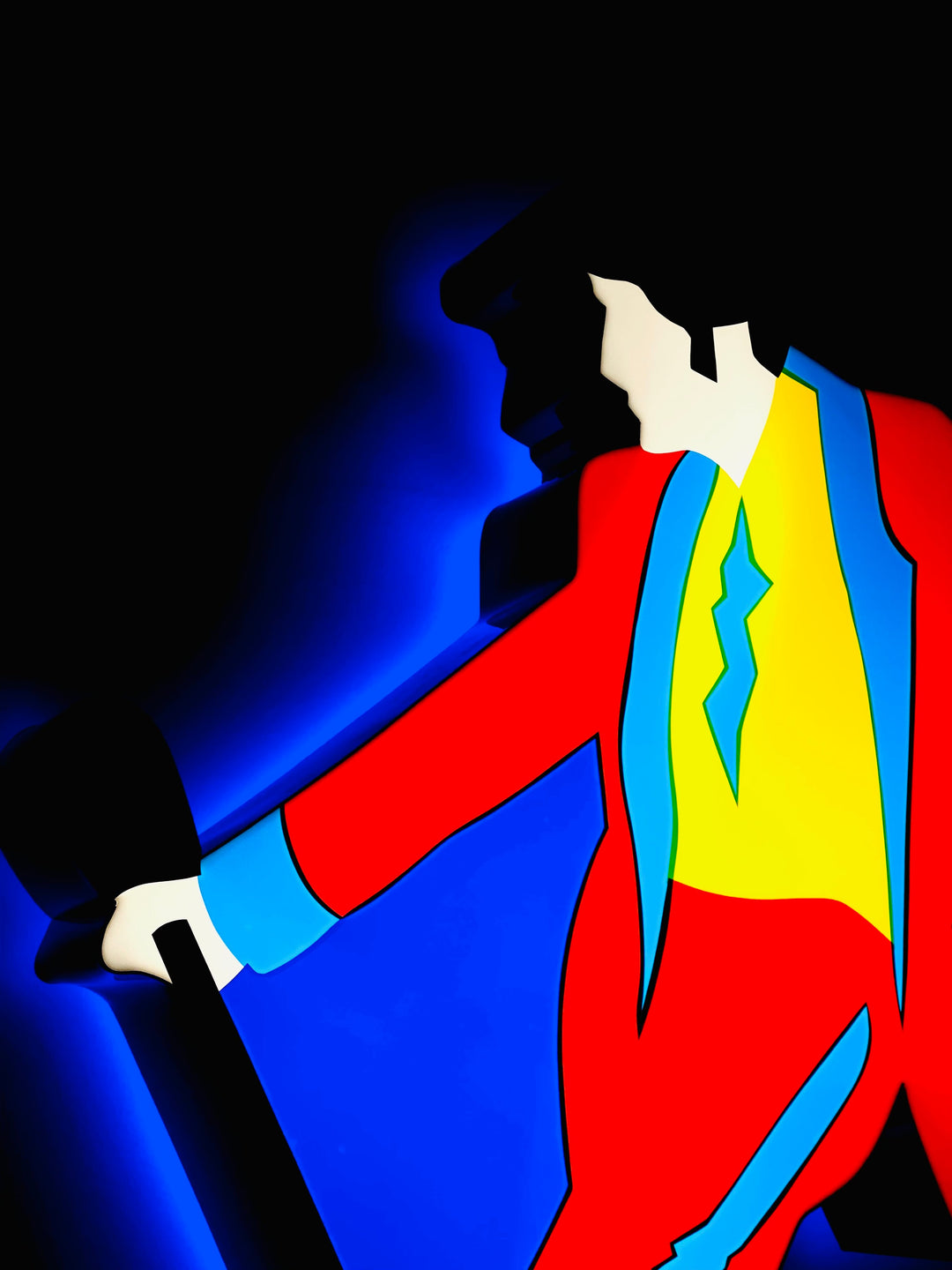 Rock ’n’ Roll King | Marco Lodola