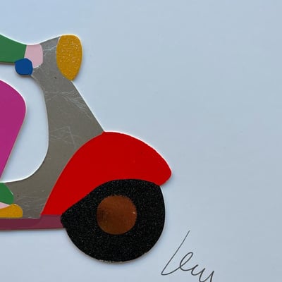 Party Night | Marco Lodola - Arte Focus™