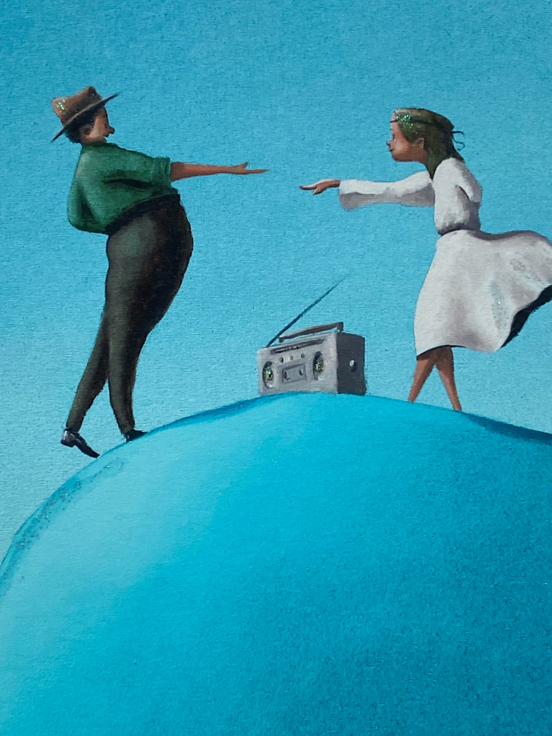 Liberi di ballare  | Diego Santini