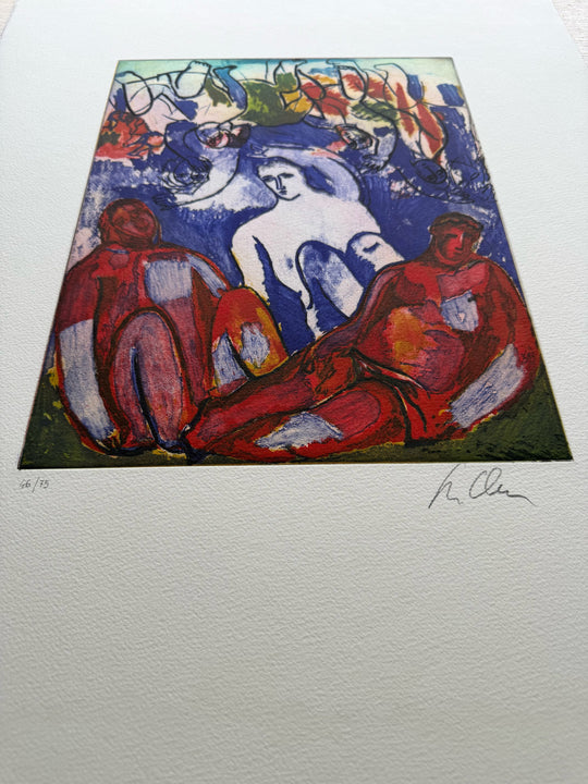 Raccolta III | Sandro Chia - Arte Focus™