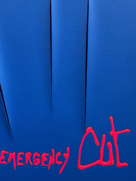 In Case Of Emergency Cut (Opera Unica) | Eddy Reel