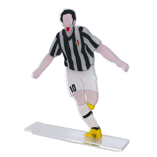 Black & White Legend | Marco Lodola