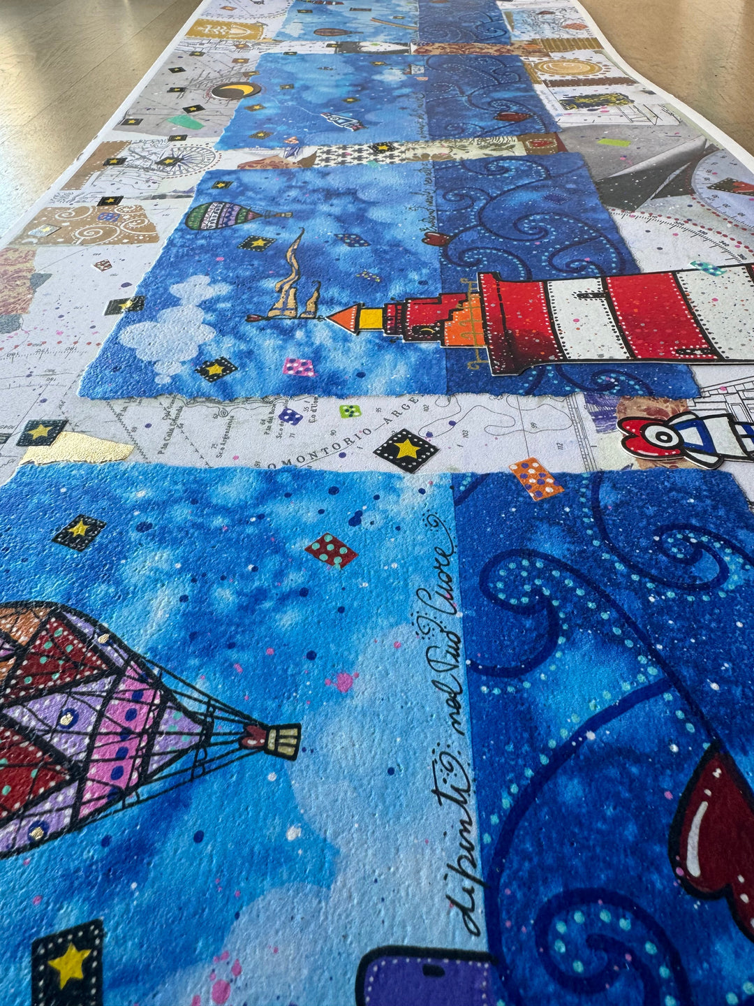 Esistono orizzonti dipinti nel tuo cuore | Andrea Agostini