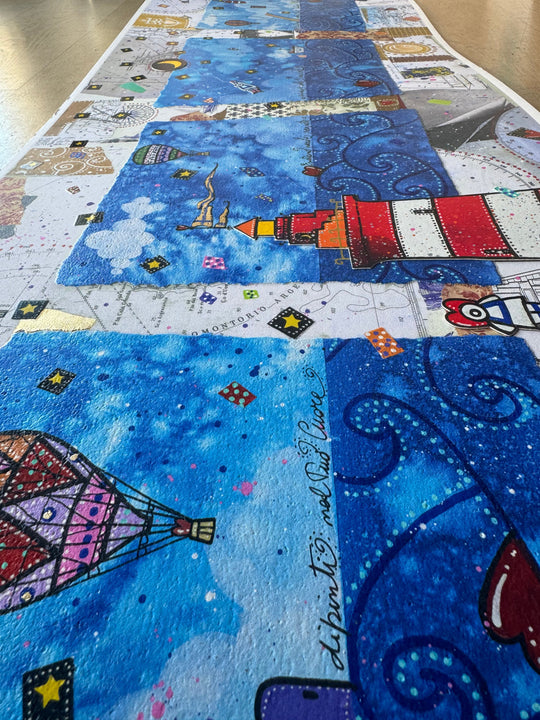 Esistono orizzonti dipinti nel tuo cuore | Andrea Agostini