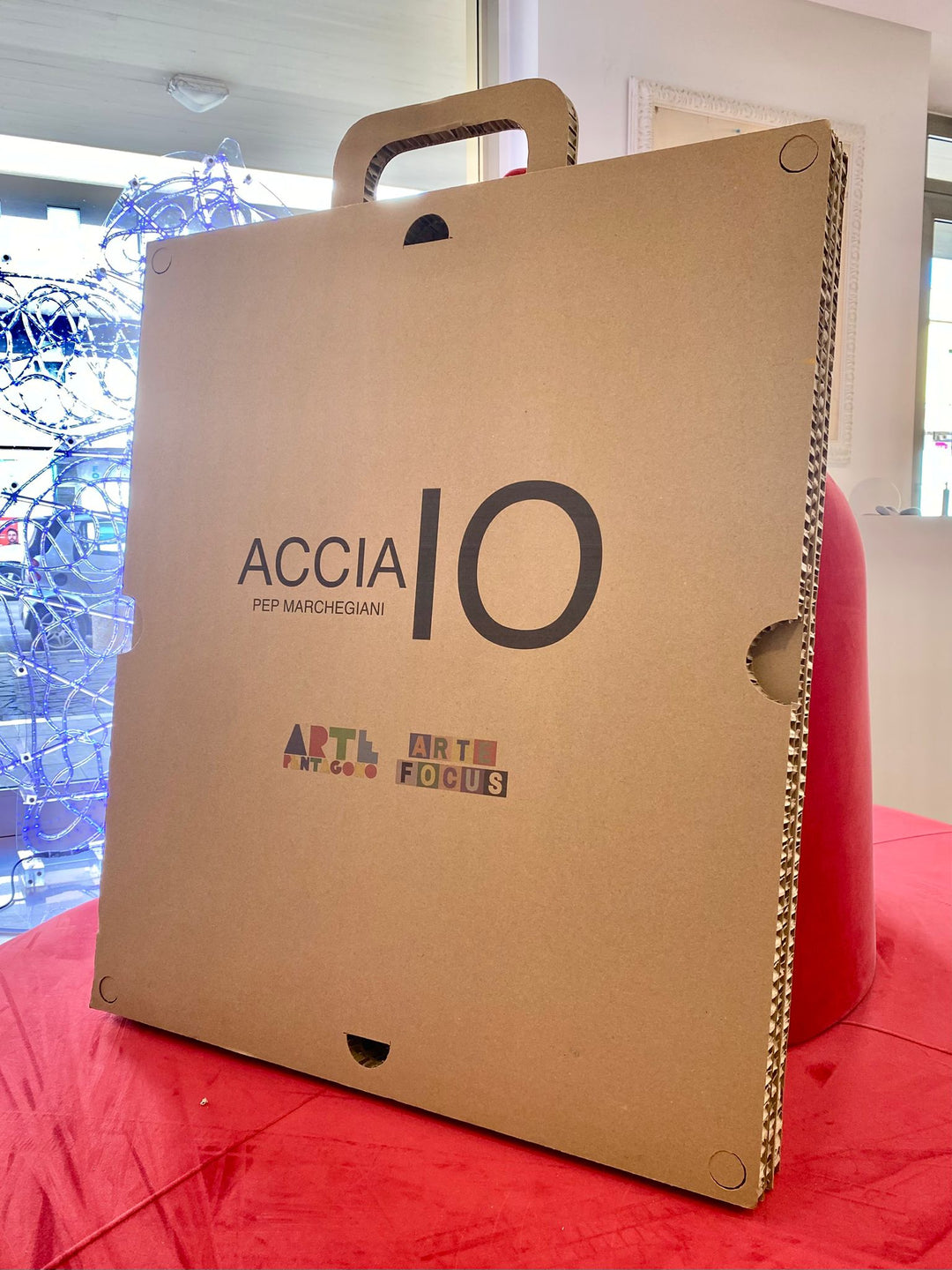 Penso che un sogno così | Pep Marchegiani