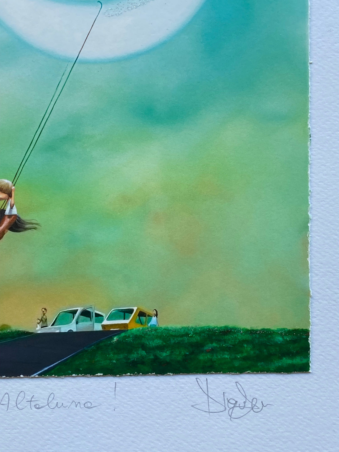 Altaluna | Diego Santini