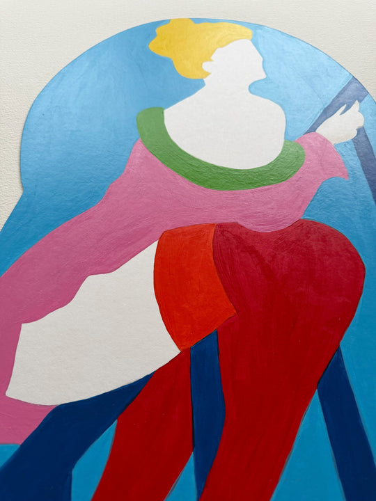 Suspended Desire | Marco Lodola - Arte Focus™