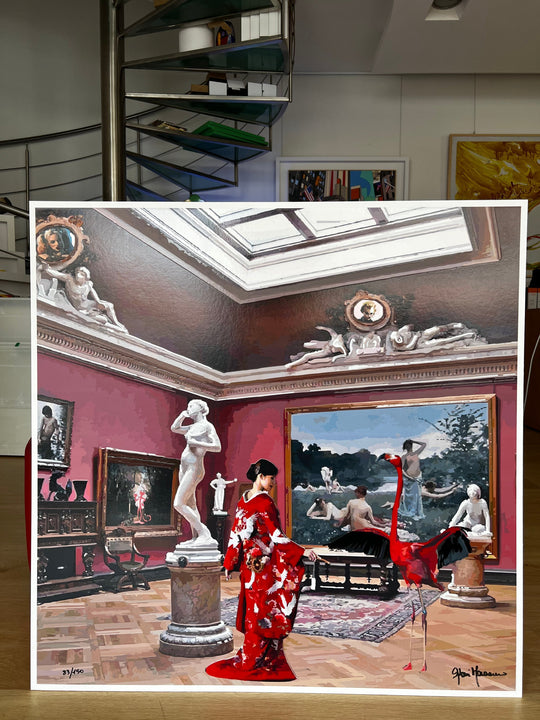 Casa Mia | Gianni Moramarco - Arte Focus™