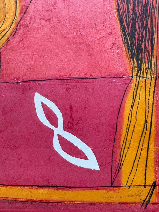 Primizie del deserto | Tommaso Cascella - Arte Focus™