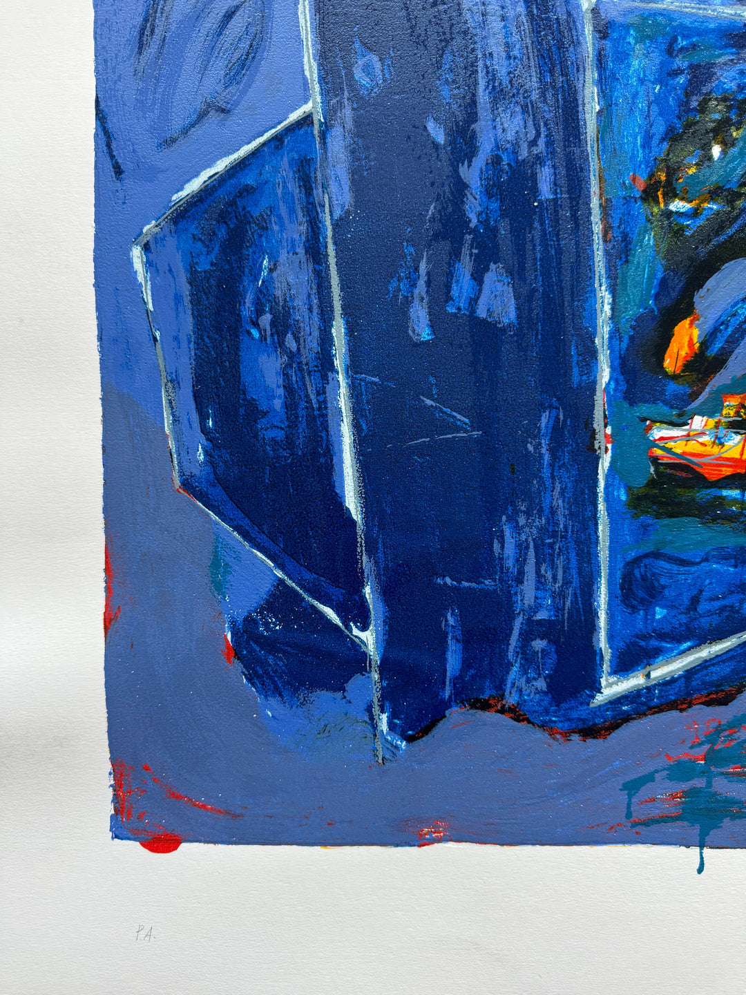 Stand-by | Mario Schifano