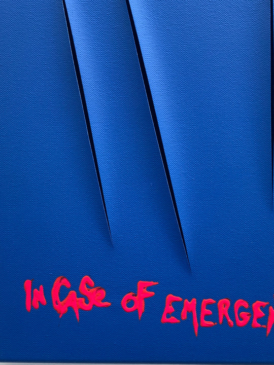 In Case Of Emergency Cut (Opera Unica) | Eddy Reel