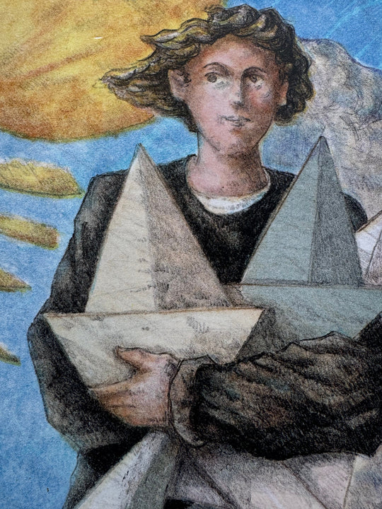 Storie di un marinaio III | Giampaolo Talani