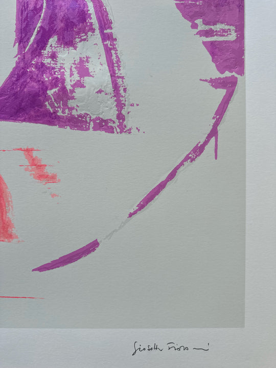 Doppio Liberty  | Giosetta Fioroni - Arte Focus™