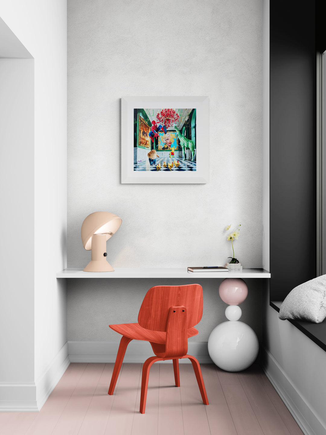 Fame Has No Gravity (Opera unica) | Renè