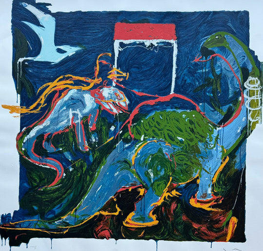 Reperti  | Mario Schifano