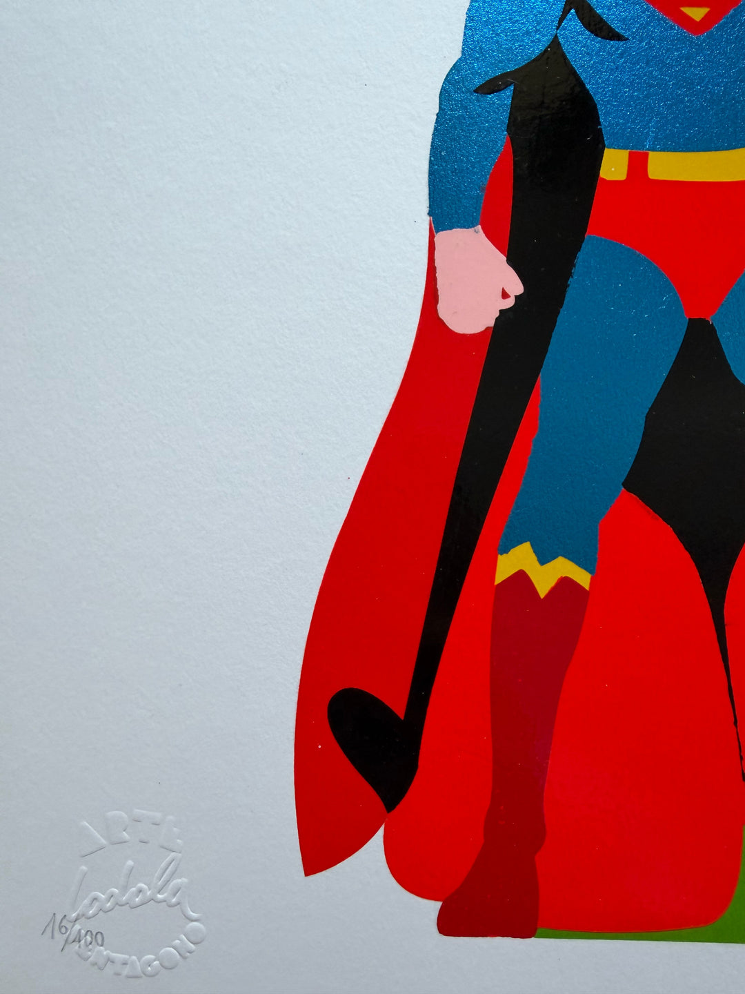 Power | Marco Lodola