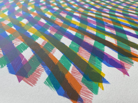 Reticolo | Piero Dorazio