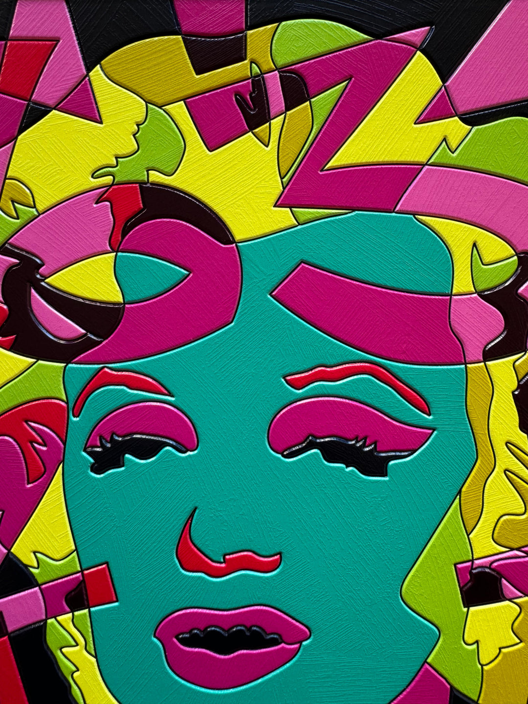 Dear Norma | Ugo Nespolo