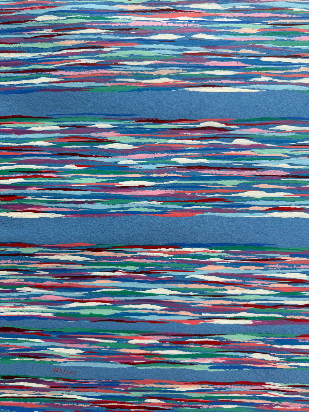 Arietta III | Piero Dorazio
