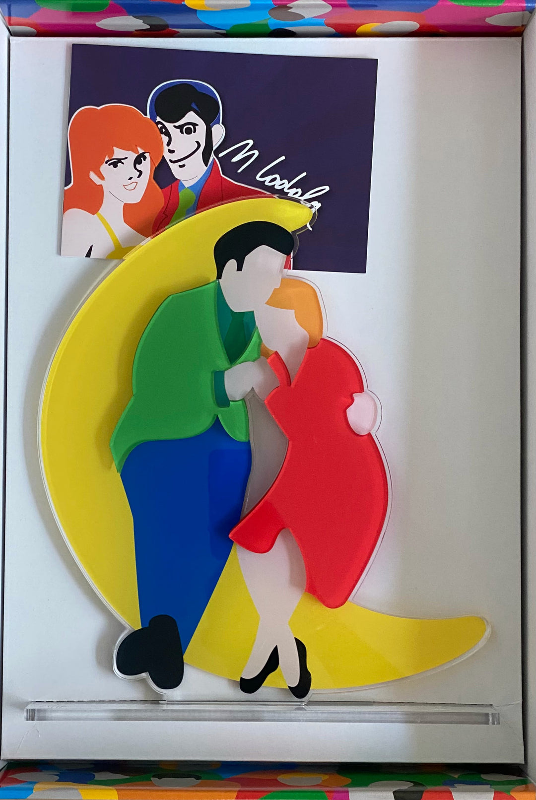 Love in the Moonlight | Marco Lodola