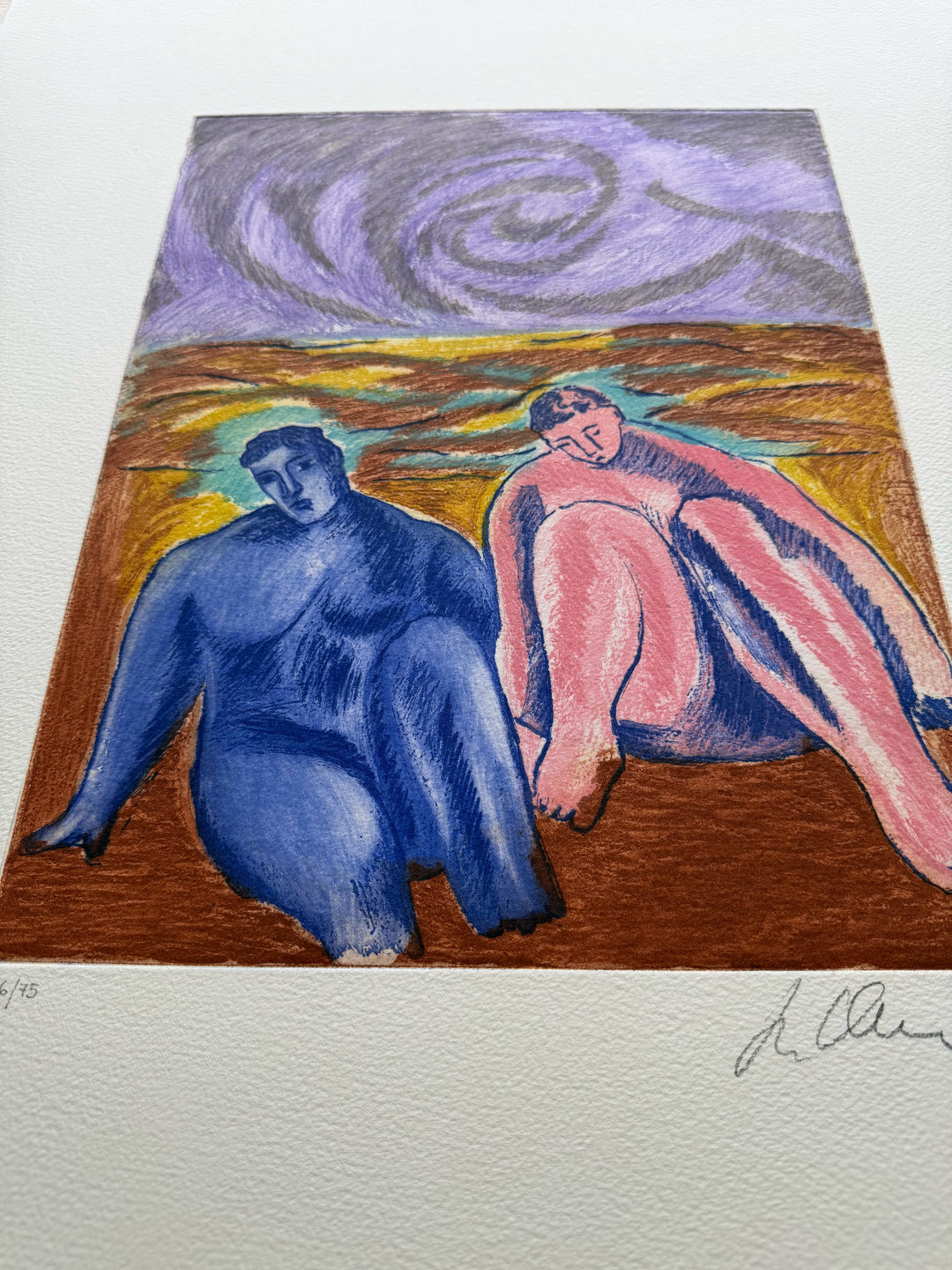 Raccolta II | Sandro Chia - Arte Focus™