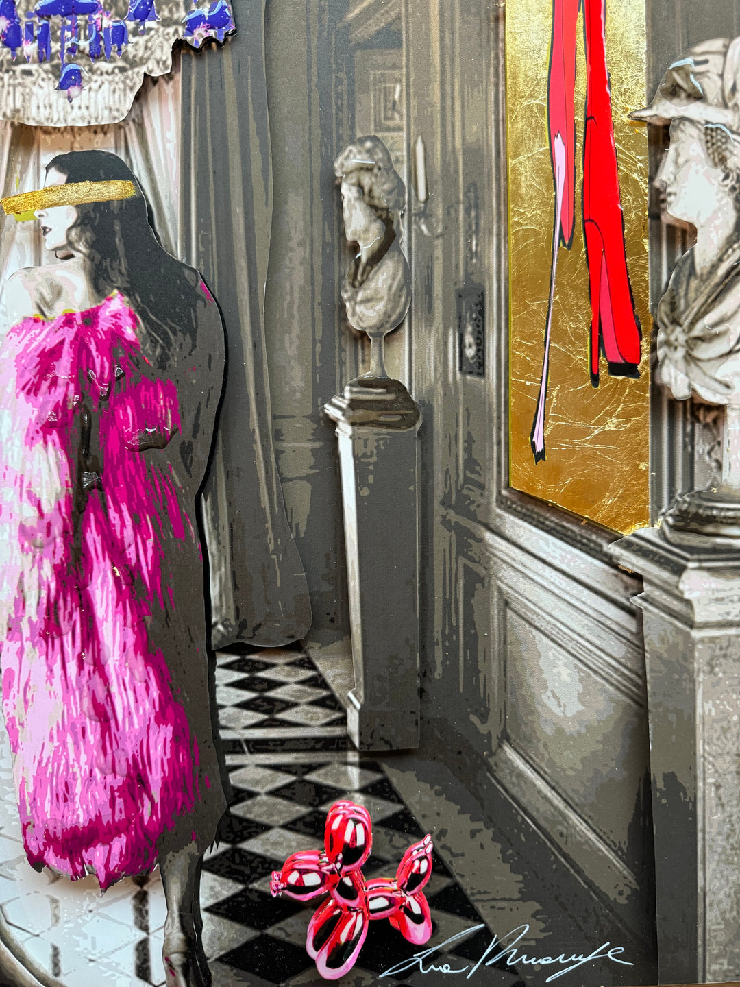 Sculpting Seduction | La Rouge