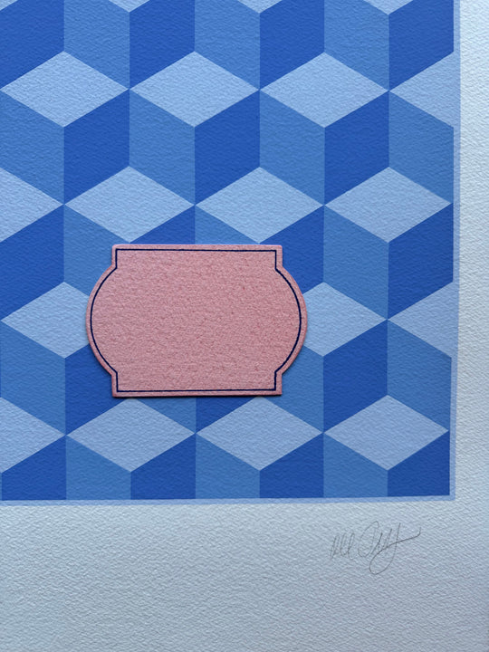 Pavimento modificato  | Lucio Del Pezzo