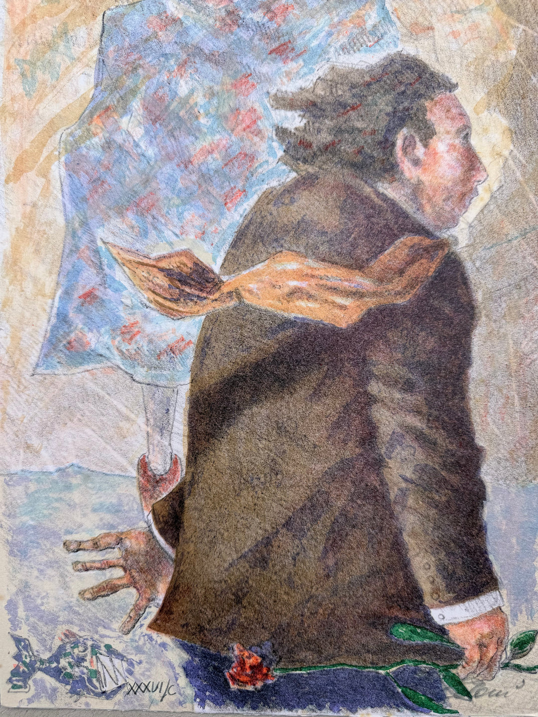 Storie di un marinaio IV | Giampaolo Talani