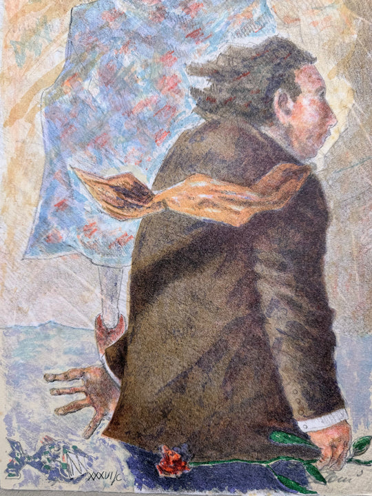 Storie di un marinaio IV | Giampaolo Talani