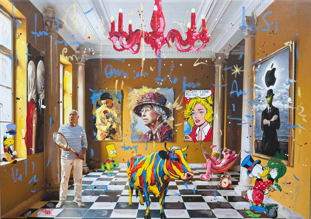The Collector's Dream | Renè