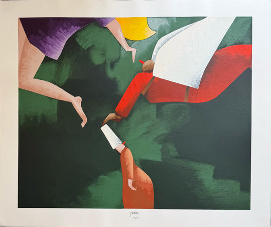 Fiaba | Emilio Tadini