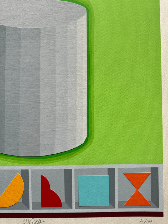 La casa di Melinkof | Lucio Del Pezzo