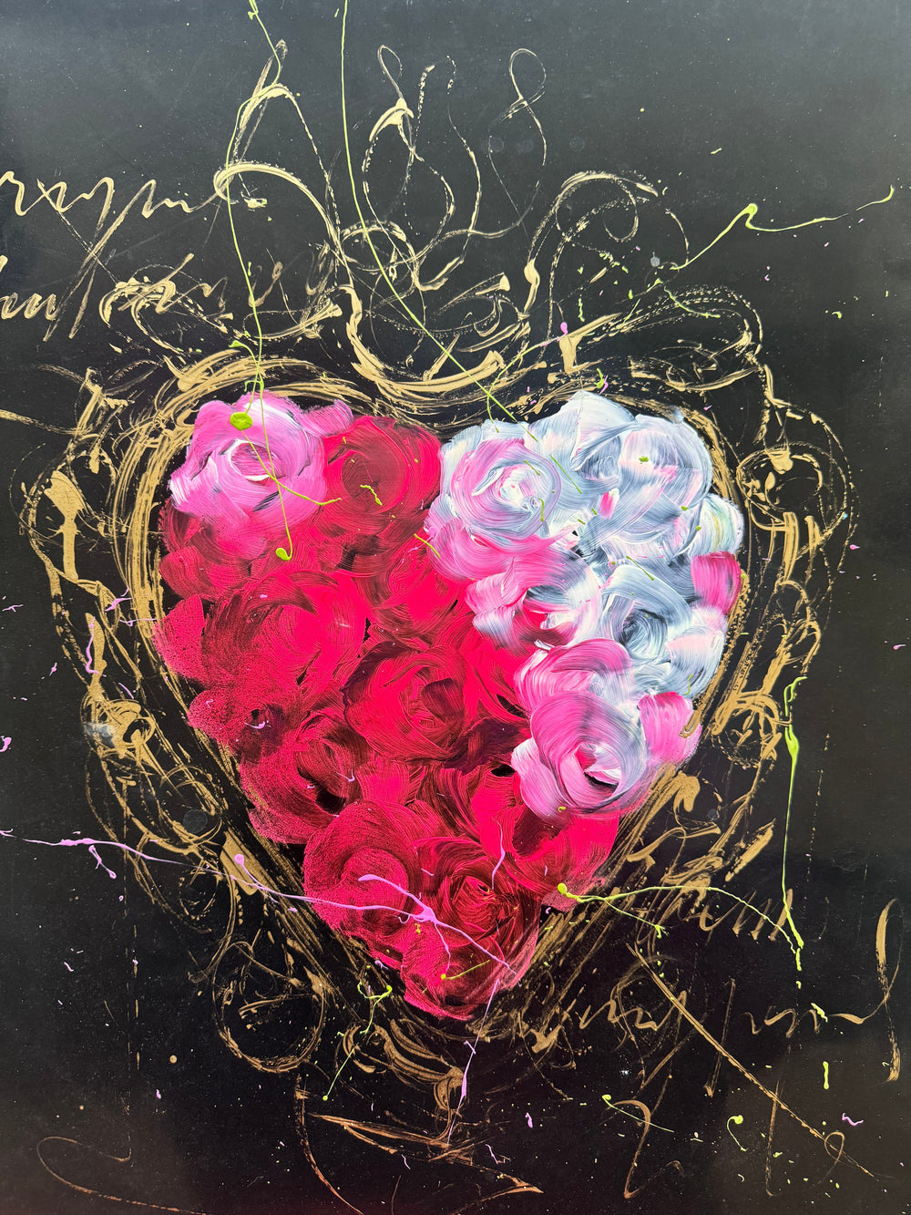 Original Sin (opera unica) | Luca Bellandi