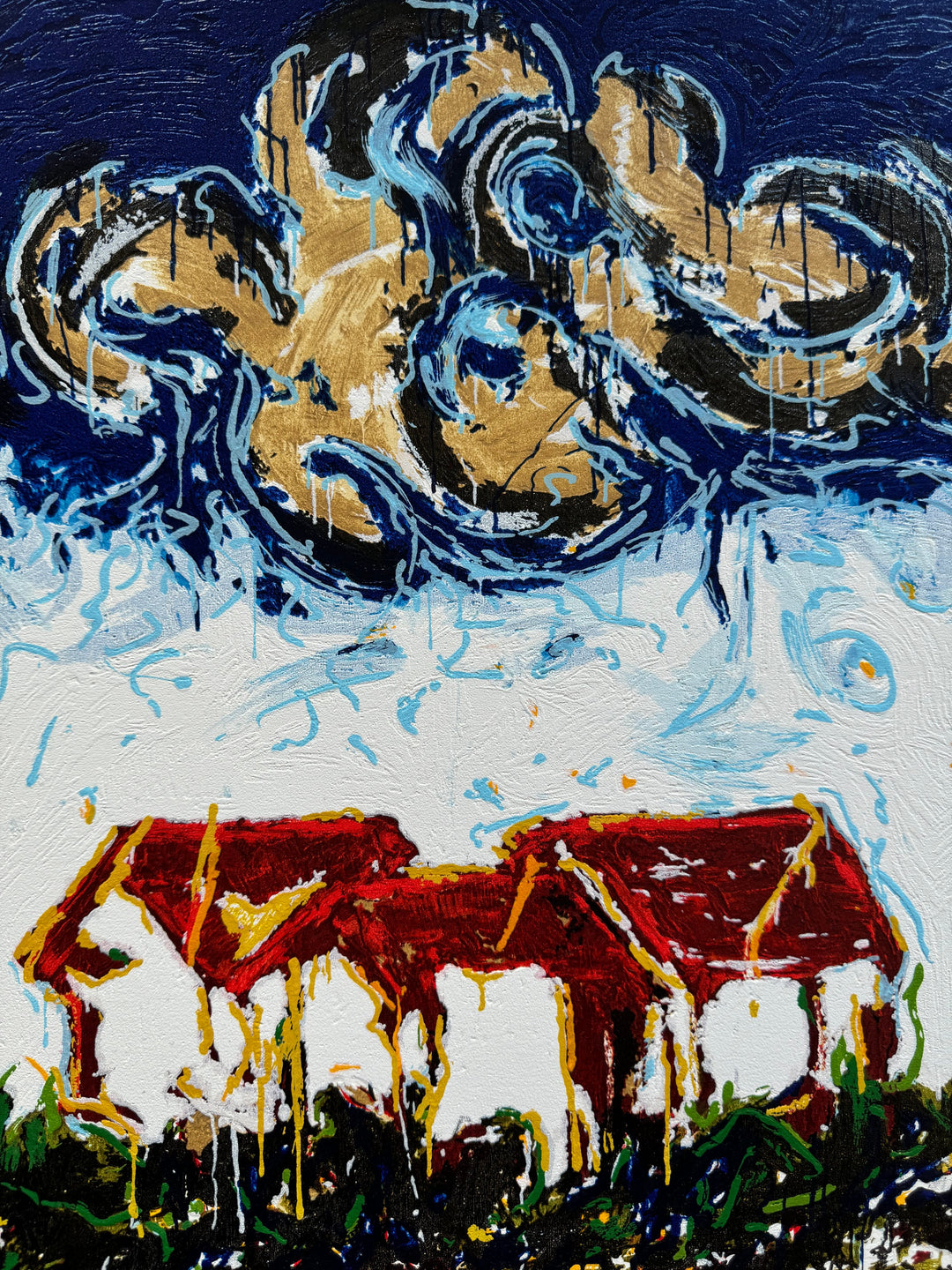 Case | Mario Schifano