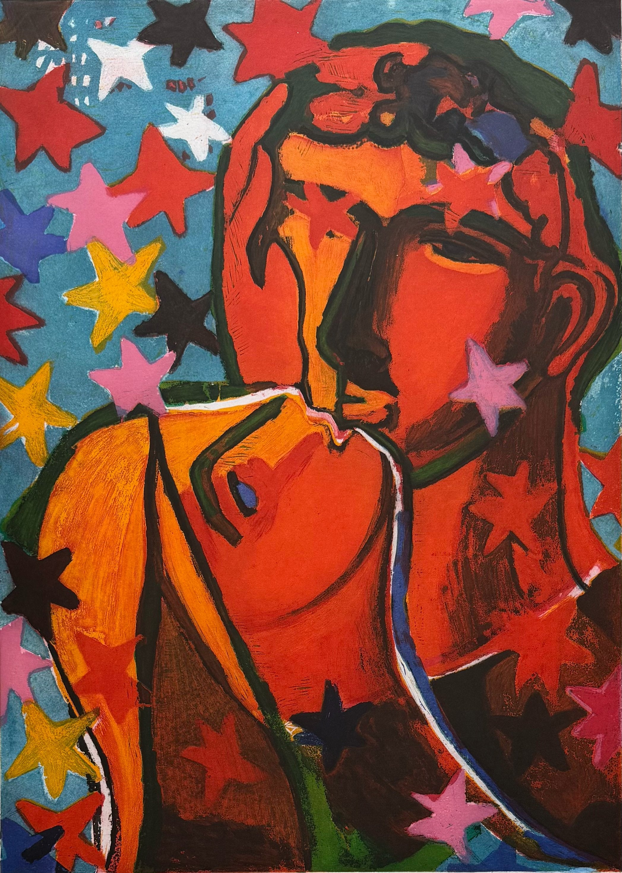 Dino Campana | Sandro Chia - Arte Focus™