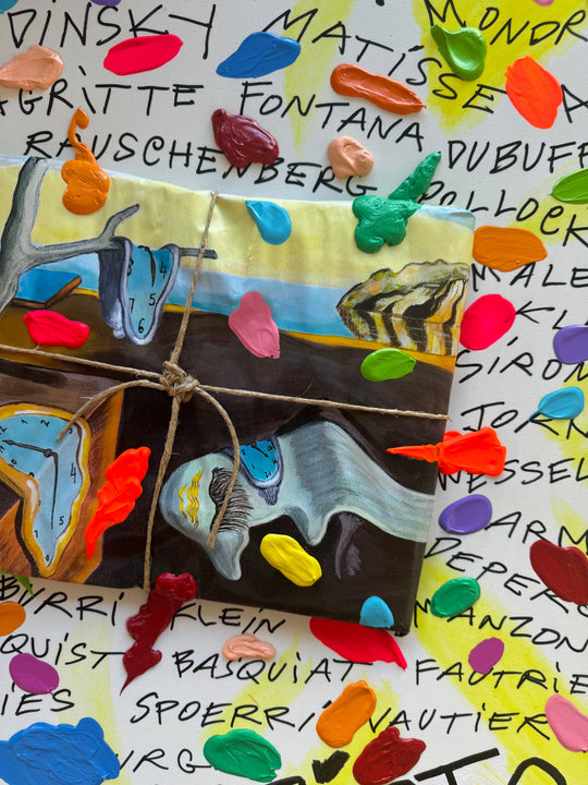 Da Dalì a Christo | Bruno Donzelli