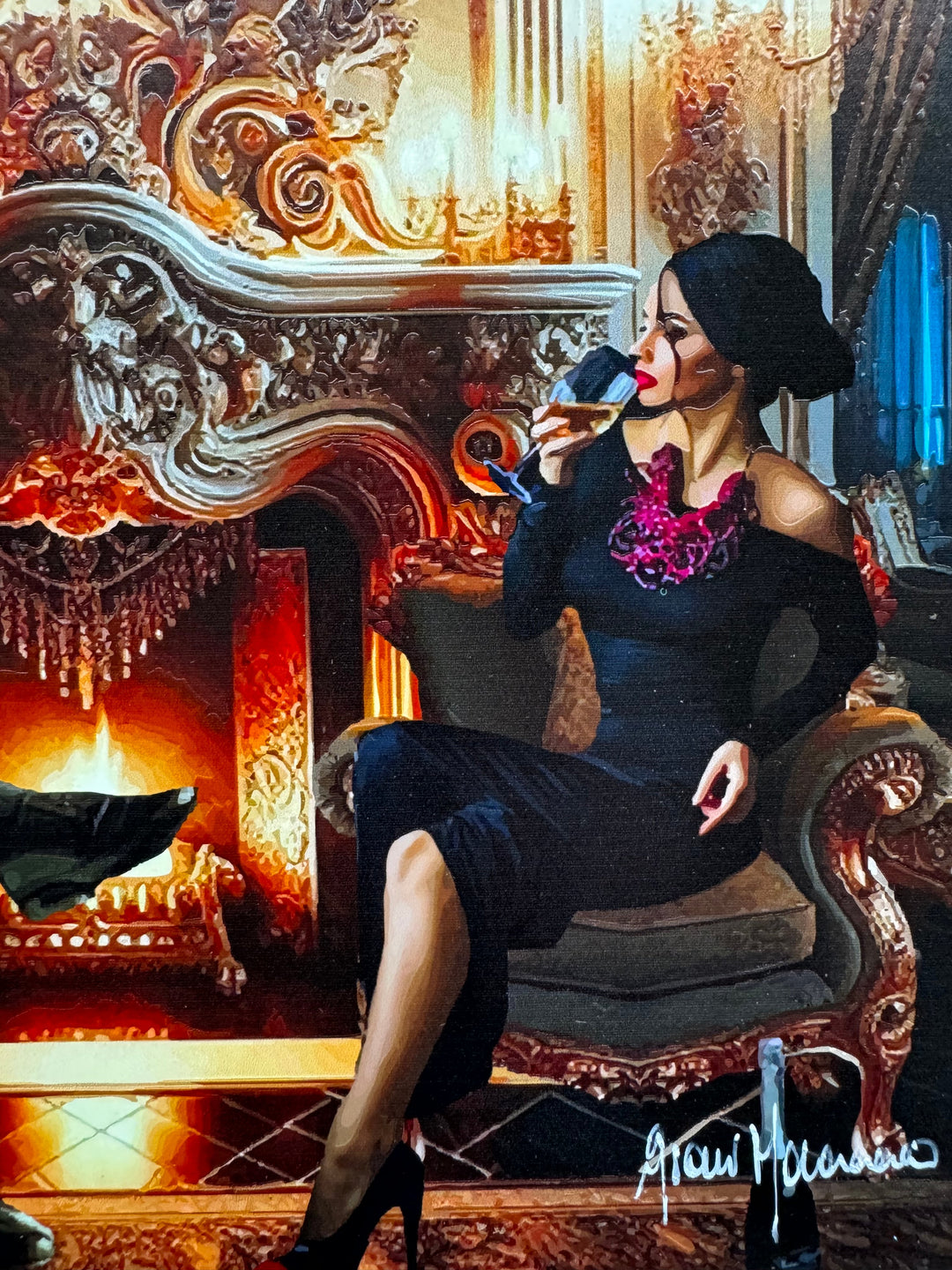 Tète a tète | Gianni Moramarco