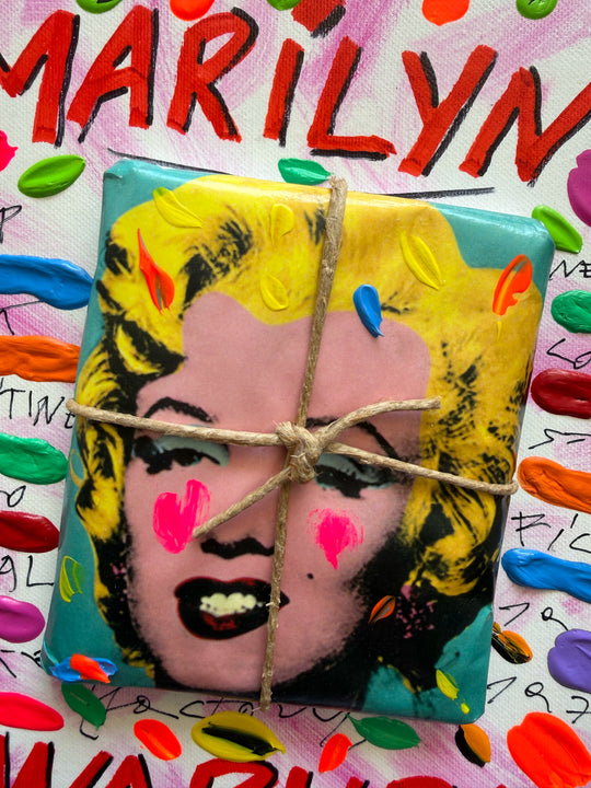 Marilyn Warhol | Bruno Donzelli