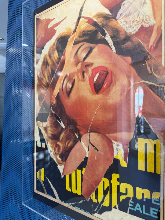 Marilyn | Mimmo Rotella