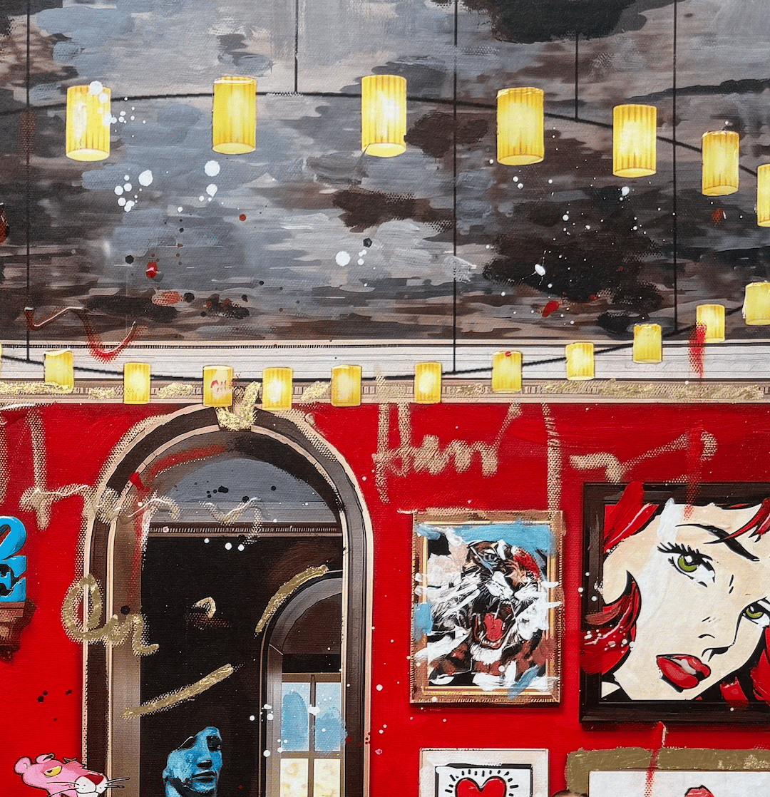 Artistic Encounters | Renè