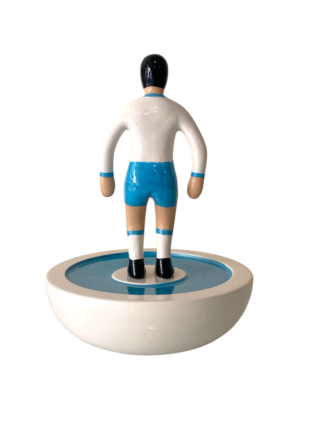 Subbuteo Napoli Maradona | Stefano Puzzo - Arte Focus™