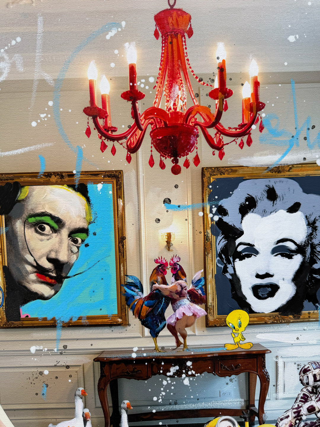 VIP Room: History Included | Renè - Arte Focus™