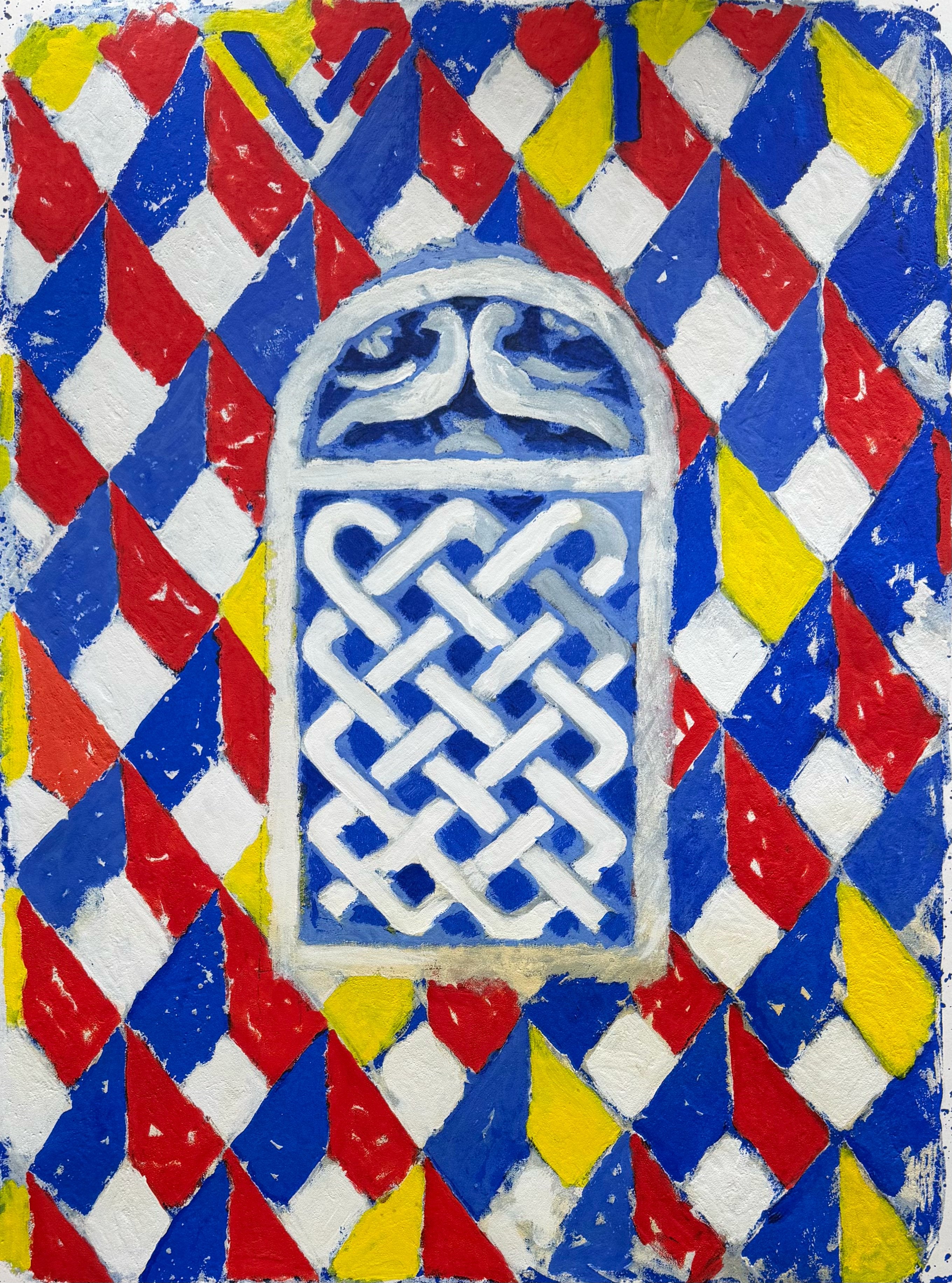 The Stones of Venice III | Joe Tilson - Arte Focus™