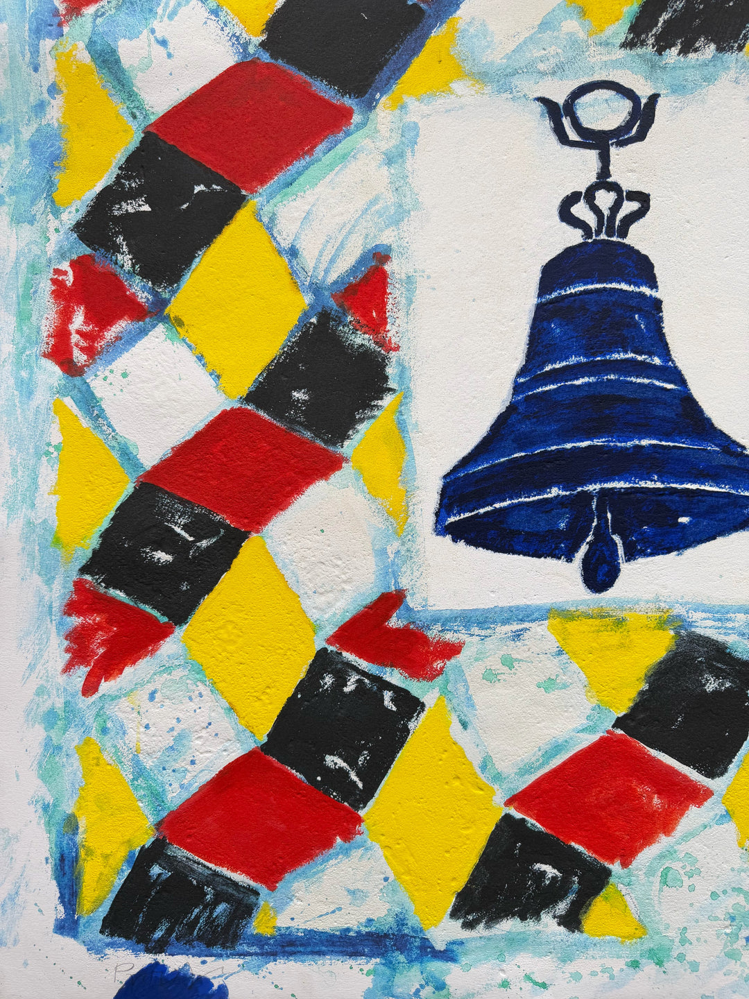 The Stones of Venice II | Joe Tilson - Arte Focus™