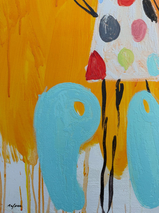 Pop | Vincent Alran - Arte Focus™