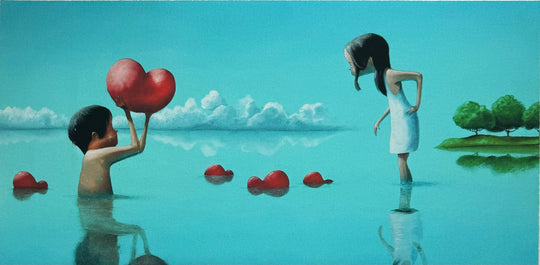 "È quello giusto!" | Diego Santini