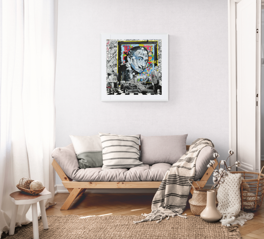 Dali’s Pop Circus | Renè