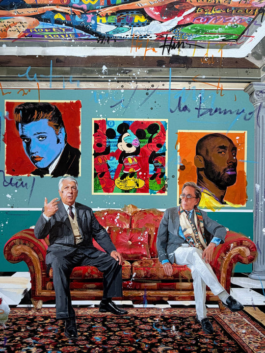 Taste is Power (Opera Unica) | Renè - Arte Focus™