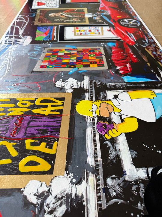 Pop Art Is Not Dead | Renè - Arte Focus™