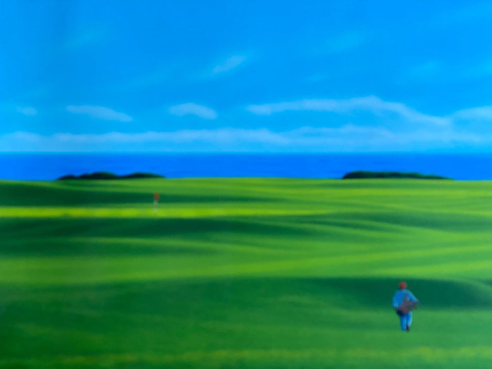 Deep green II | Daniele Fissore